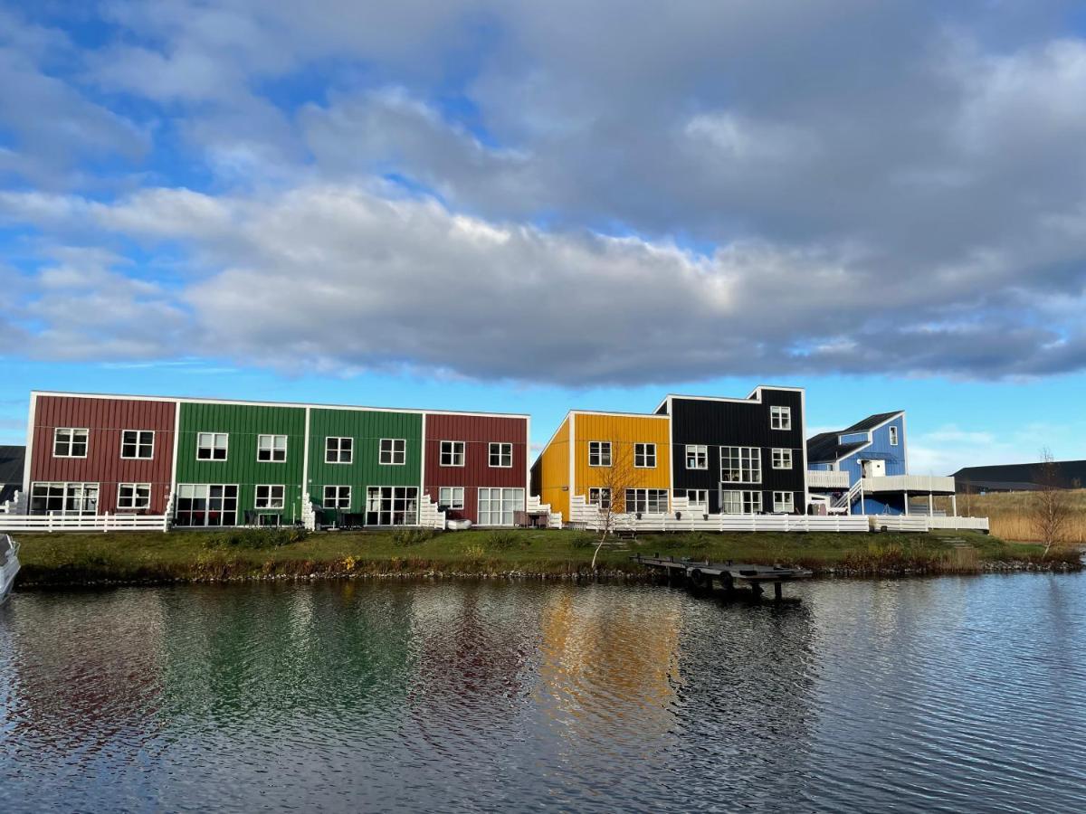 Hyggelig Sommerhus Oer Maritime Ferieby Ebeltoft Exteriör bild