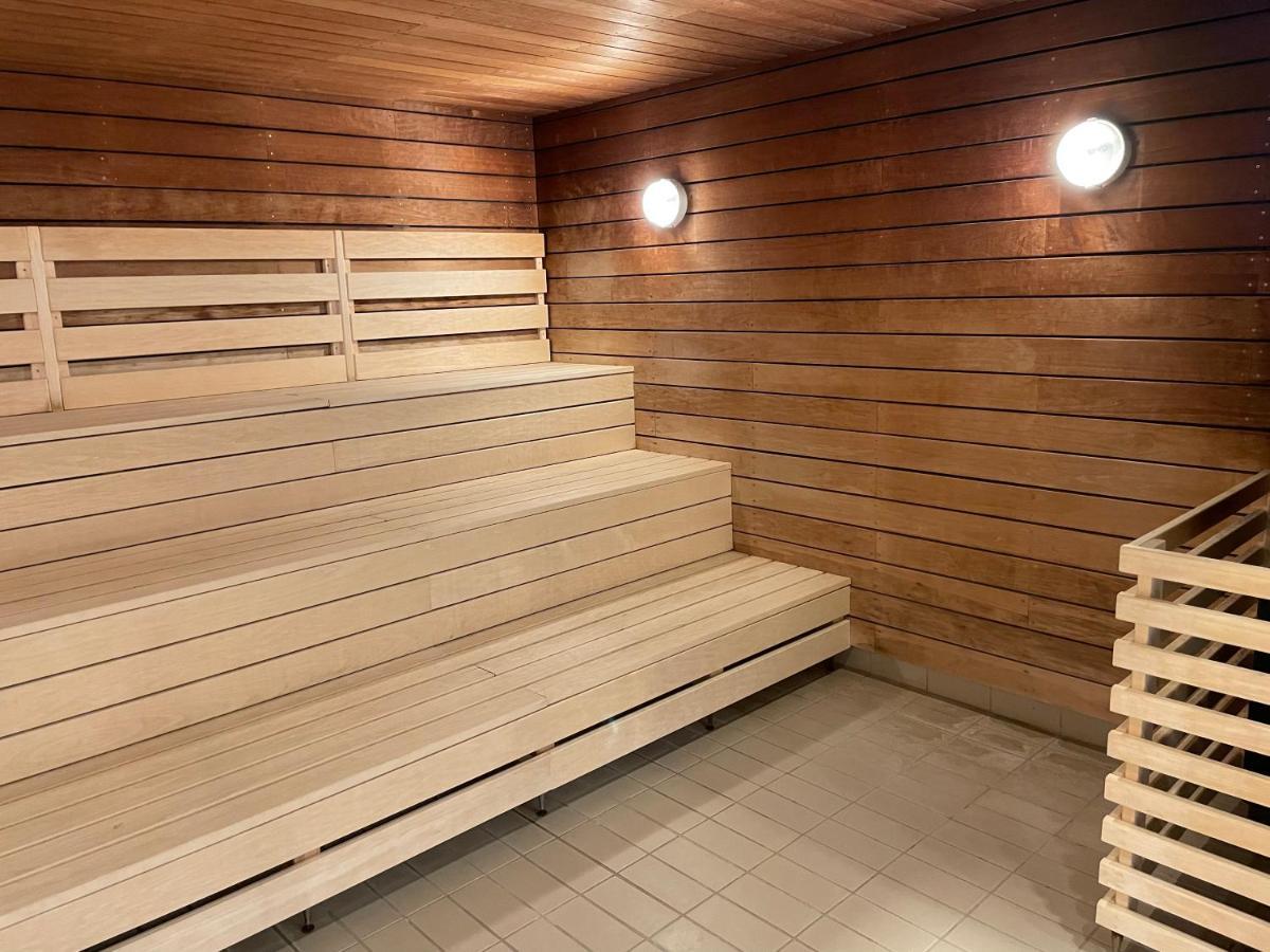 Hyggelig Sommerhus Oer Maritime Ferieby Ebeltoft Exteriör bild