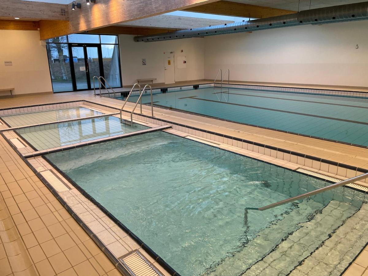 Hyggelig Sommerhus Oer Maritime Ferieby Ebeltoft Exteriör bild