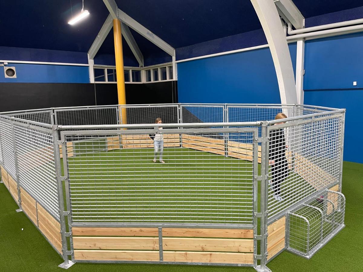 Hyggelig Sommerhus Oer Maritime Ferieby Ebeltoft Exteriör bild