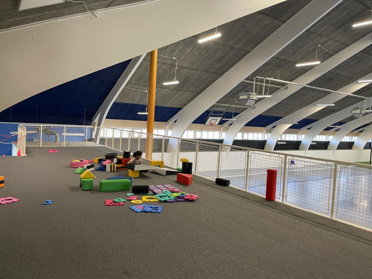 Hyggelig Sommerhus Oer Maritime Ferieby Ebeltoft Exteriör bild
