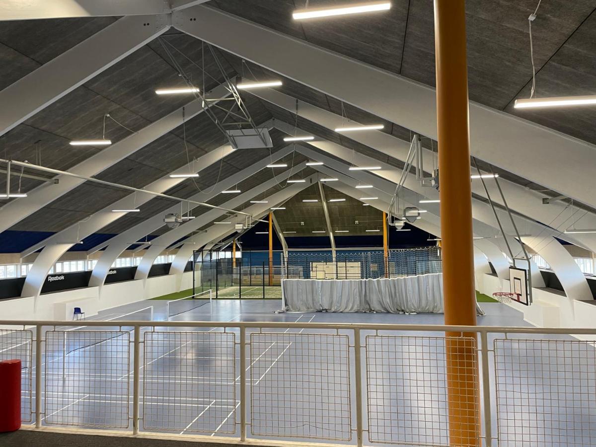 Hyggelig Sommerhus Oer Maritime Ferieby Ebeltoft Exteriör bild