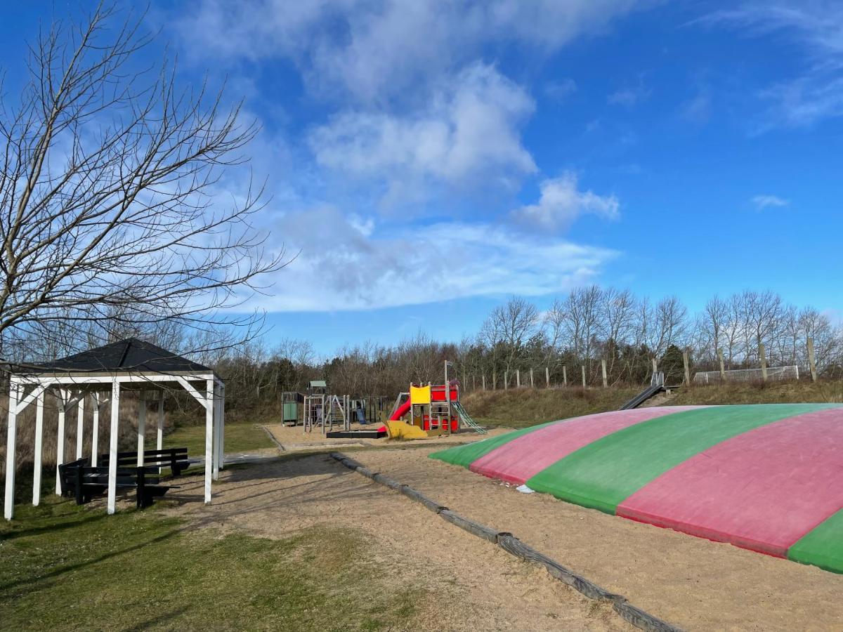 Hyggelig Sommerhus Oer Maritime Ferieby Ebeltoft Exteriör bild