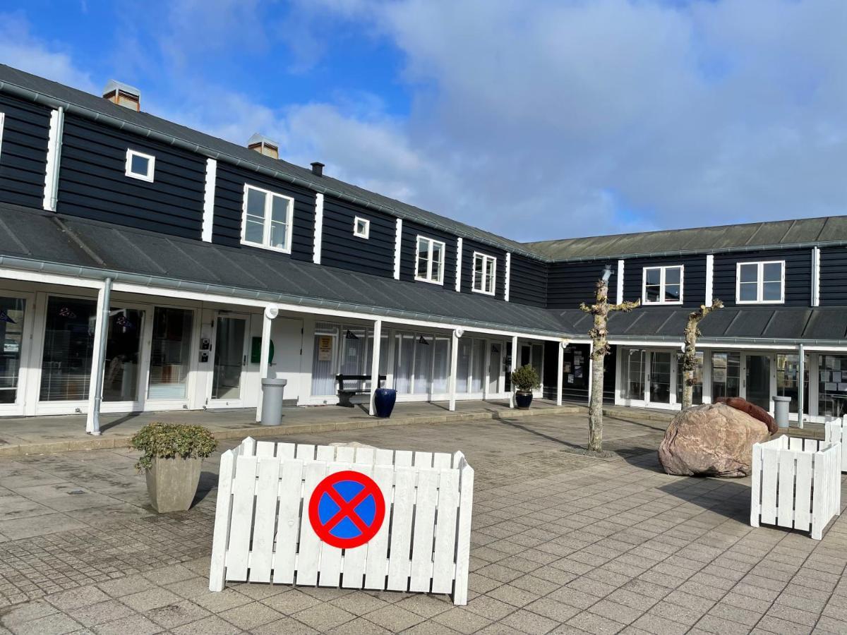 Hyggelig Sommerhus Oer Maritime Ferieby Ebeltoft Exteriör bild