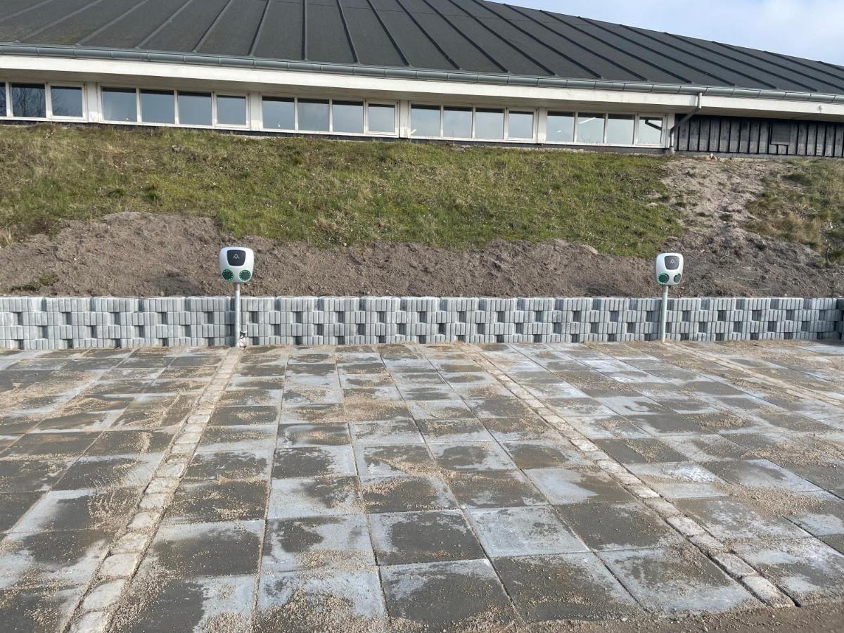 Hyggelig Sommerhus Oer Maritime Ferieby Ebeltoft Exteriör bild