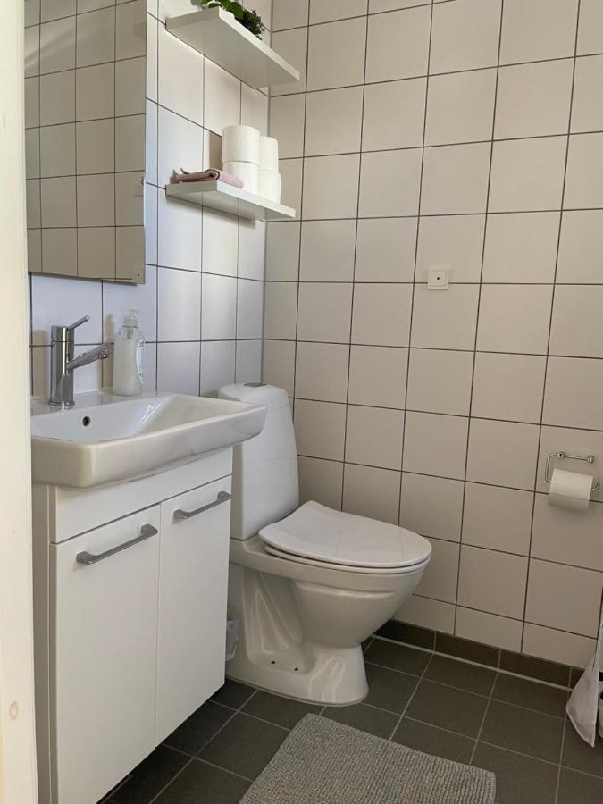 Hyggelig Sommerhus Oer Maritime Ferieby Ebeltoft Exteriör bild