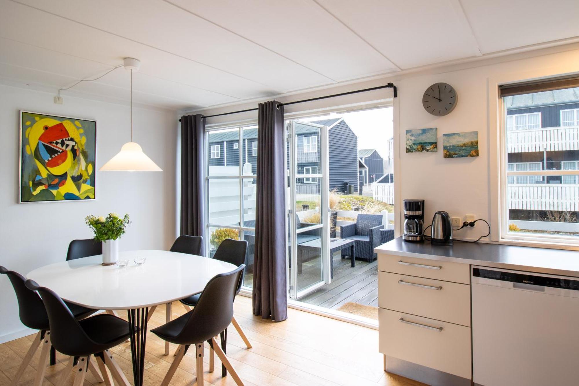 Hyggelig Sommerhus Oer Maritime Ferieby Ebeltoft Exteriör bild