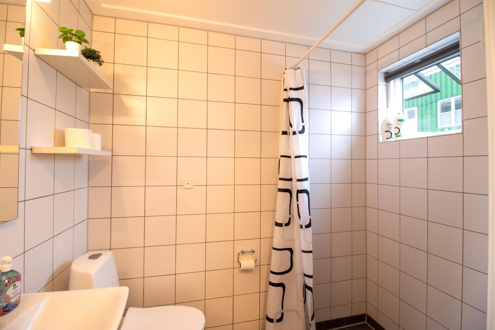 Hyggelig Sommerhus Oer Maritime Ferieby Ebeltoft Exteriör bild