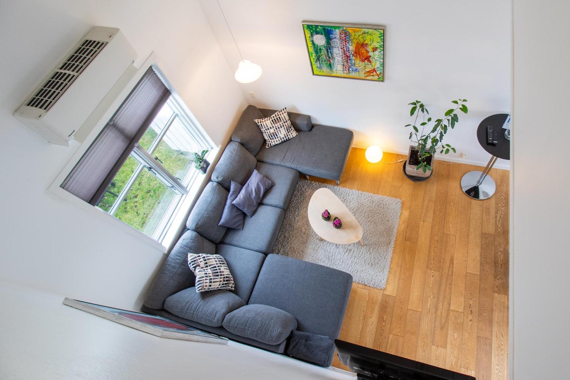 Hyggelig Sommerhus Oer Maritime Ferieby Ebeltoft Exteriör bild