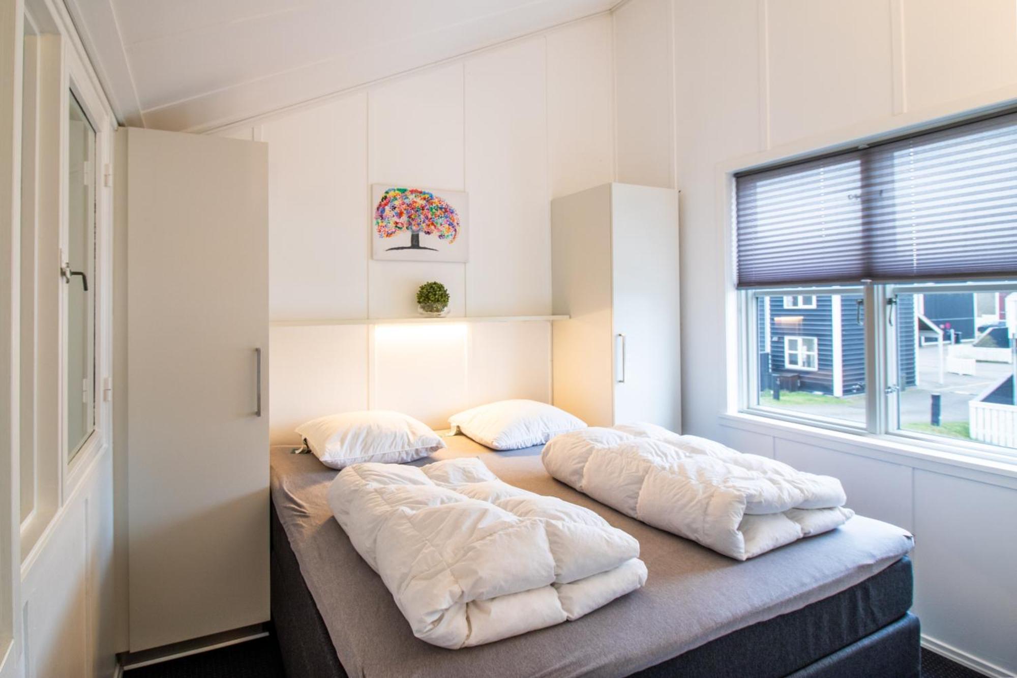 Hyggelig Sommerhus Oer Maritime Ferieby Ebeltoft Exteriör bild